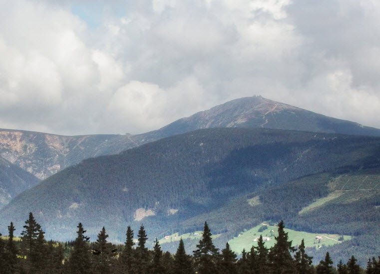 Krkonoše National Park, Liberec & Hradec Králové, Czech Republic (Czechia)